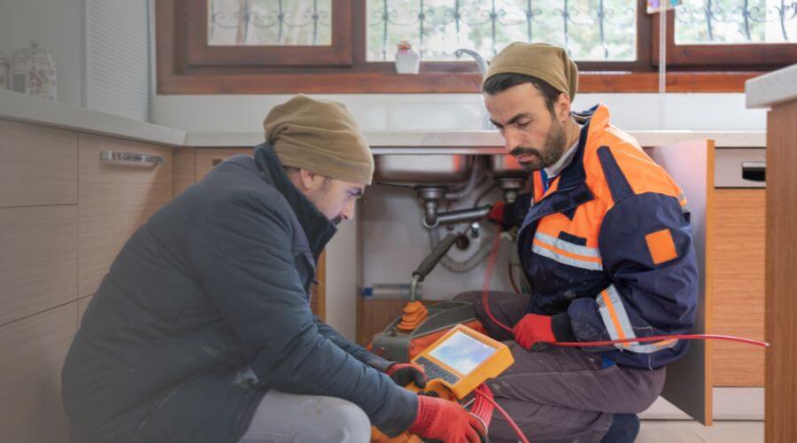 Expert burst pipe repair services in Riggins, ID